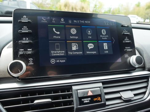Used 2020 Honda Accord Sport image 25