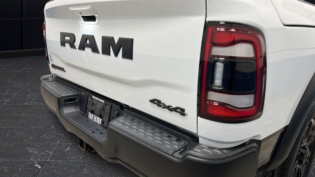 Used 2023 RAM 2500 Rebel w/ Level 2 Equipment Group AWD/4WD image 35