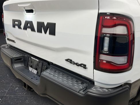 Used 2023 RAM 2500 Rebel w/ Level 2 Equipment Group AWD/4WD image 35