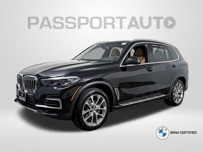 Certified 2023 BMW X5 xDrive40i w/ Premium Package