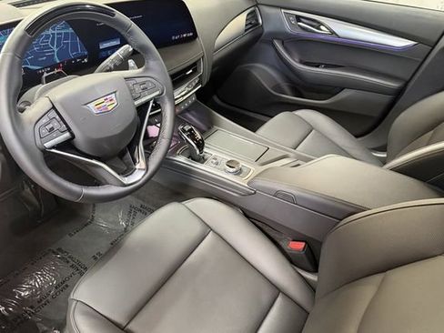 Used 2025 Cadillac CT5 Premium Luxury image 11