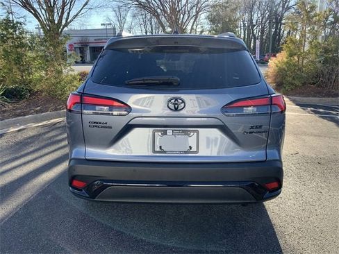 New 2026 Toyota Corolla Cross AWD Hybrid image 7