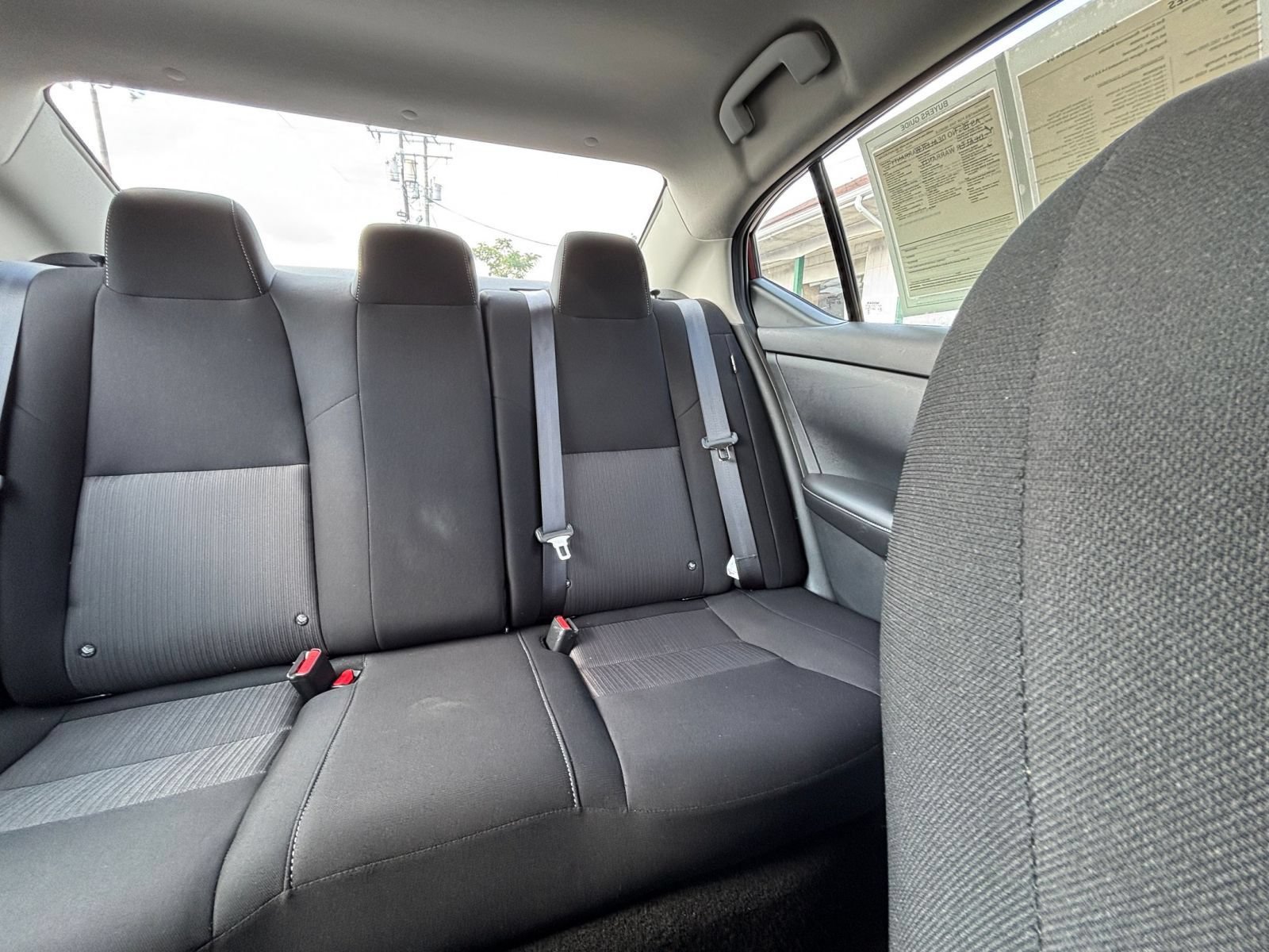 Used 2025 Nissan Sentra SV FWD image 34