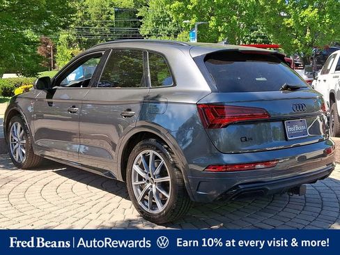 Used 2023 Audi Q5 e Premium Plus w/ Premium Plus Package AWD/4WD image 5
