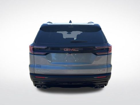New 2026 GMC Acadia AT4 w/ LPO, All-Weather Package AWD/4WD image 4