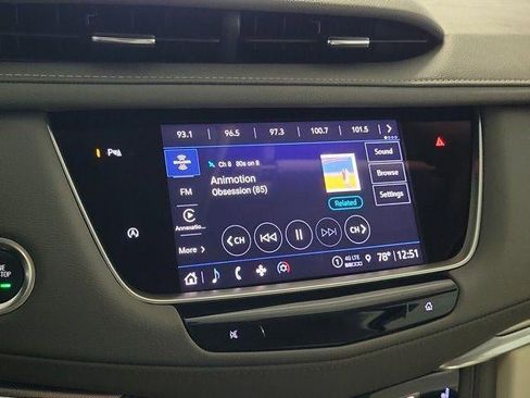 Certified 2022 Cadillac XT5 Premium Luxury image 21