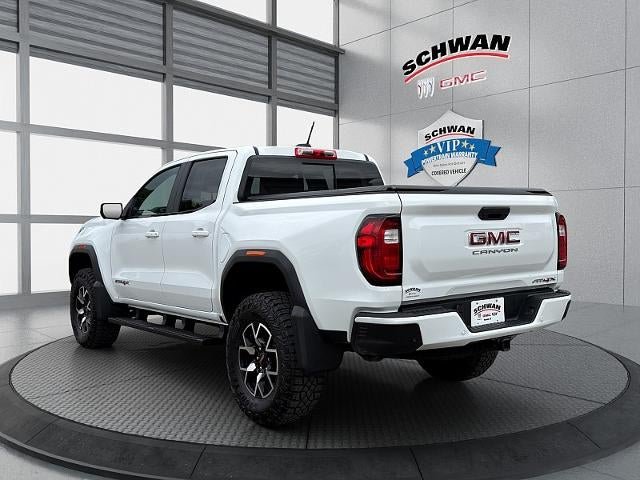 Used 2024 GMC Canyon AT4X AWD/4WD image 6