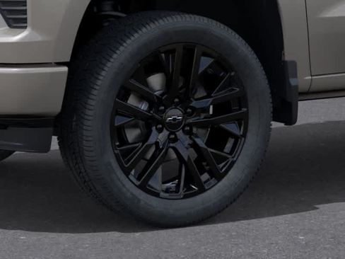 New 2026 Chevrolet Silverado 1500 RST w/ Convenience Package II AWD/4WD image 9