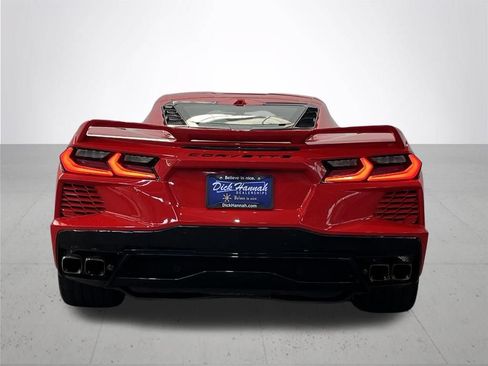 Used 2020 Chevrolet Corvette Stingray Preferred Cpe w/ 2LT Preferred Equipment Group RWD image 10