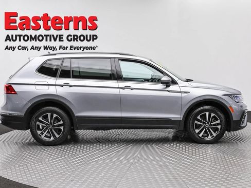 Used 2024 Volkswagen Tiguan S AWD/4WD image 4