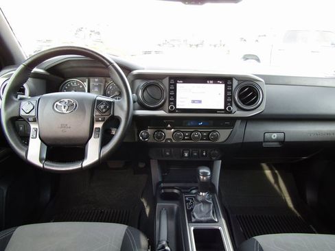 Certified 2021 Toyota Tacoma TRD Sport image 10
