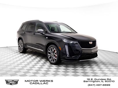 Certified 2024 Cadillac XT6 Sport w/ LPO, Floor Liner Package