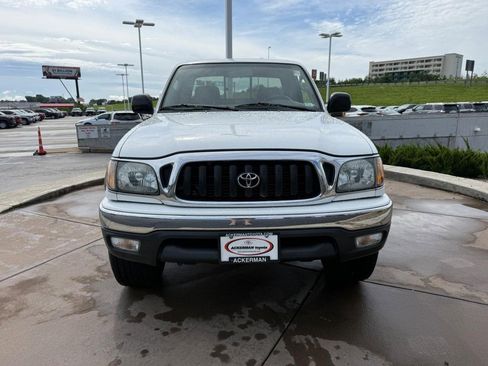 Used 2003 Toyota Tacoma PreRunner RWD image 10