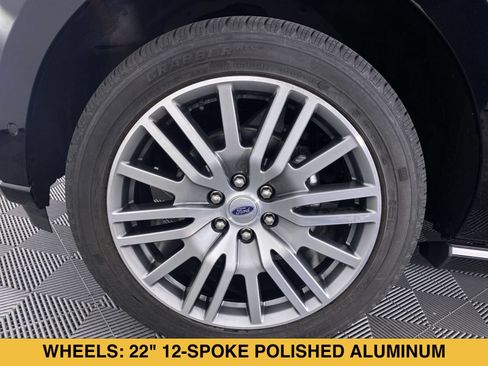 Used 2022 Ford Expedition Platinum AWD/4WD image 17