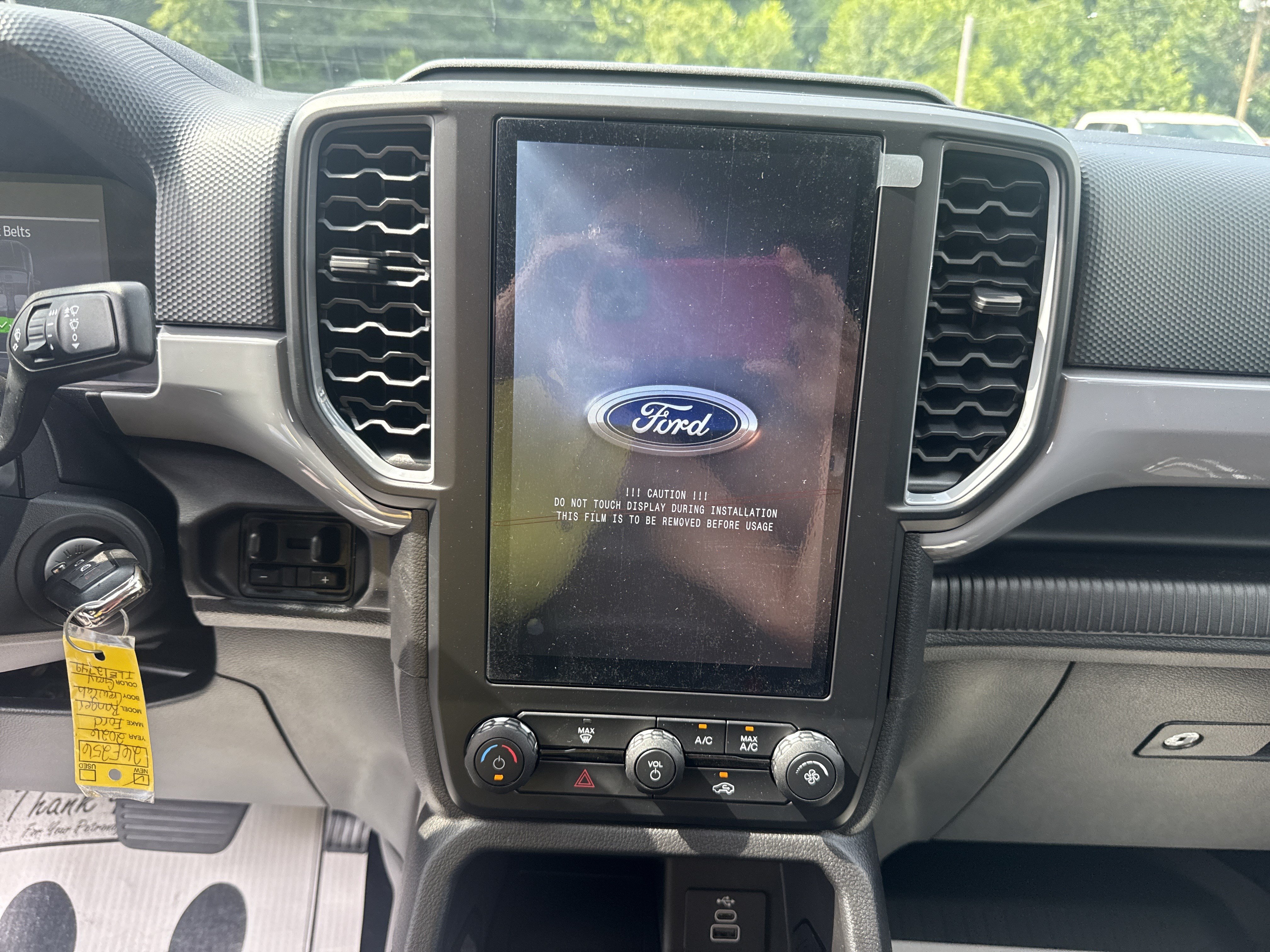 New 2026 Ford Ranger XL w/ Trailer Tow Package RWD image 34