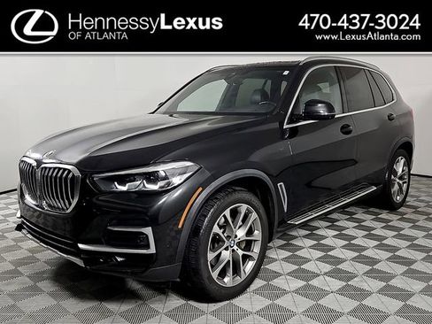 Used 2023 BMW X5 sDrive40i RWD image 1