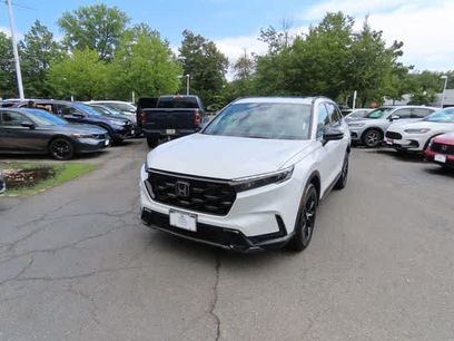 Used 2024 Honda CR-V Sport