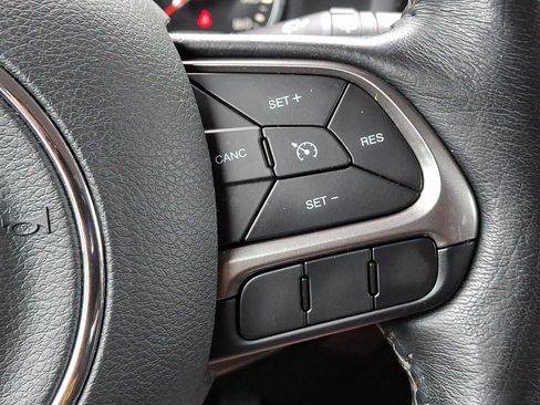 Certified 2019 Jeep Renegade Limited w/ UConnect 8.4 Nav Group AWD/4WD image 24