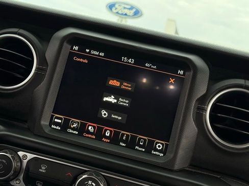 Used 2021 Jeep Gladiator Overland w/ Popular Equipment Package image 29