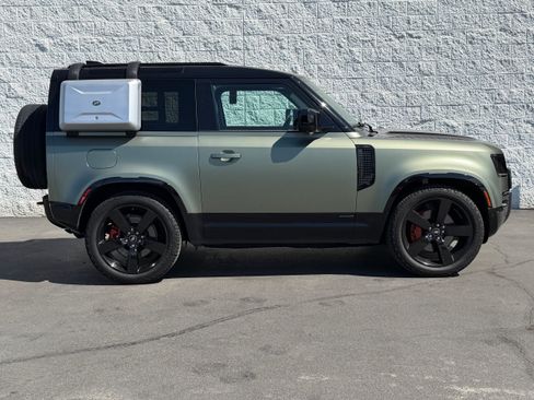 Used 2022 Land Rover Defender 90 X AWD/4WD image 8