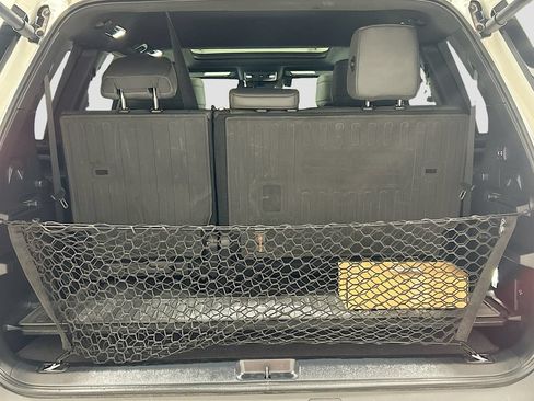 Used 2026 Toyota Sequoia Capstone AWD/4WD image 24