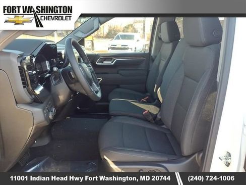 New 2026 Chevrolet Silverado 1500 LT w/ Z71 Off-Road Package image 8