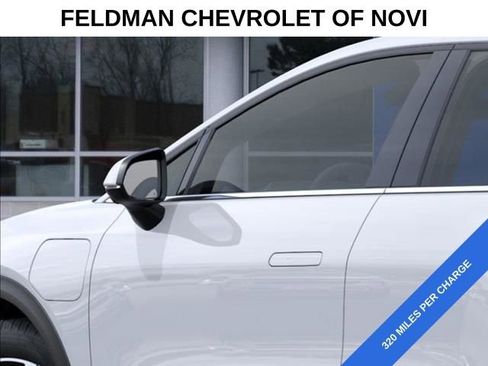 New 2026 Chevrolet Equinox EV LT image 12