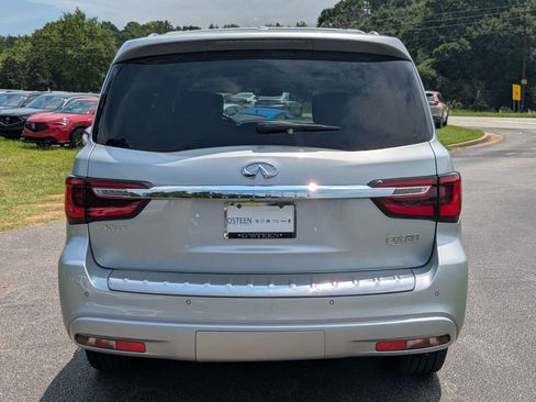 Used 2019 INFINITI QX80 Luxe w/ 22" Wheel Package RWD image 5