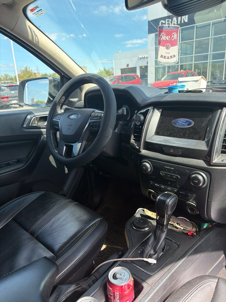 Used 2021 Ford Ranger Lariat w/ Equipment Group 501A High AWD/4WD image 11