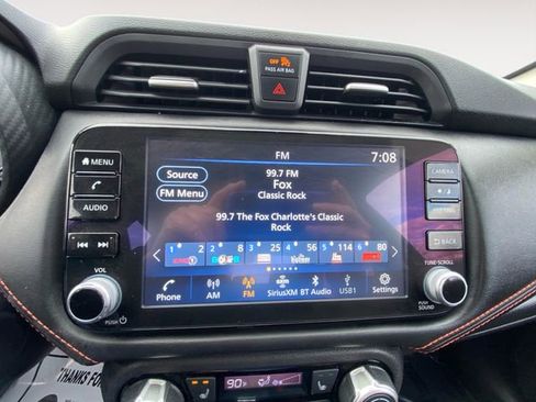 Used 2024 Nissan Versa SR w/ Trunk Package image 22