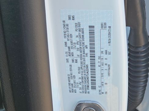 New 2026 Ford Escape Active image 14