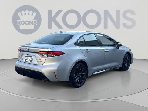 Used 2025 Toyota Corolla SE FWD image 7