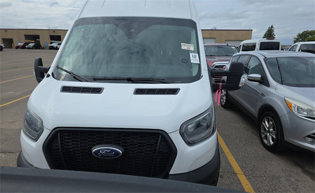 Used 2024 Ford Transit 350 148 High Roof Extended RWD image 2