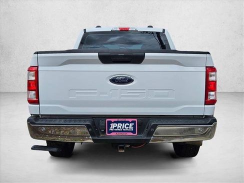 Used 2022 Ford F150 XL w/ Trailer Tow Package AWD/4WD image 7