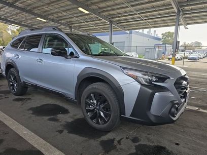 Used 2024 Subaru Outback Onyx Edition