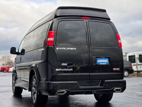 New 2025 GMC Savana 2500 w/ Driver Convenience Package image 15