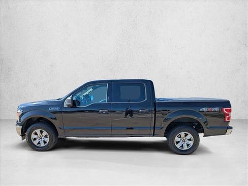 Used 2019 Ford F150 XLT w/ Equipment Group 301A Mid image 2