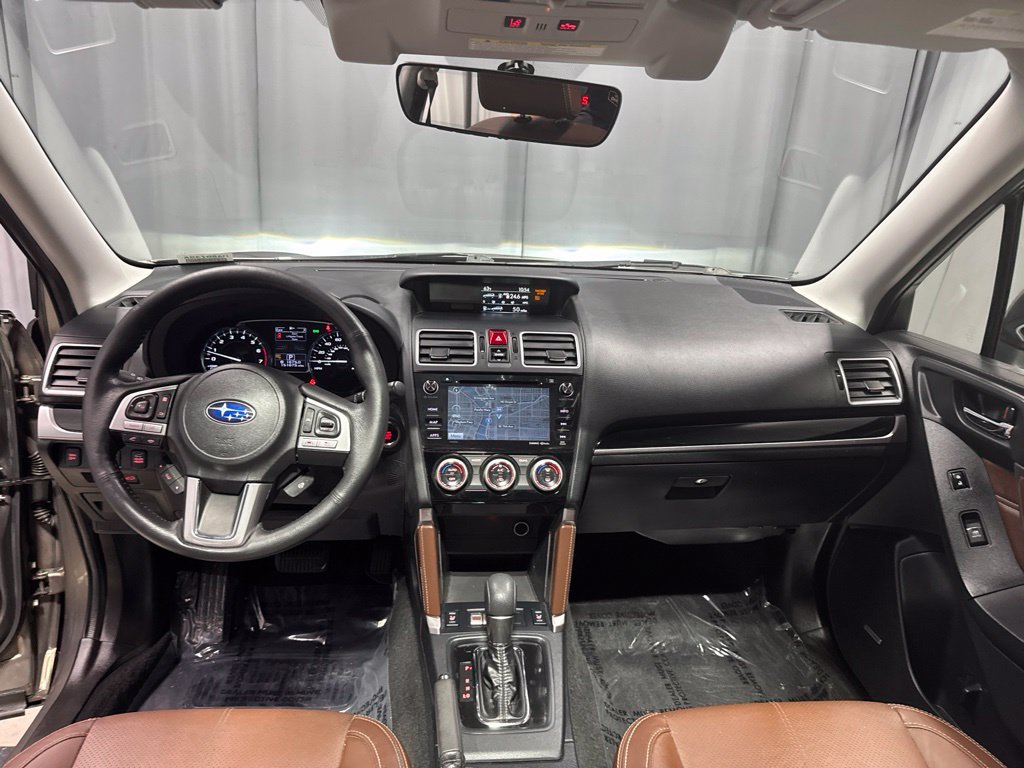 Used 2018 Subaru Forester 2.5i Touring w/ Popular Package #2 AWD/4WD image 17