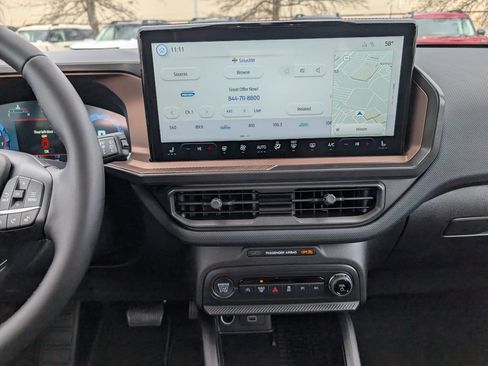 New 2025 Ford Bronco Sport Outer Banks w/ Outer Banks Tech Package+ AWD/4WD image 11