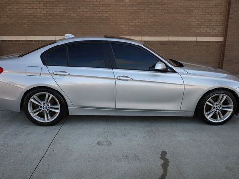 Used 2016 BMW 320i Sedan image 4