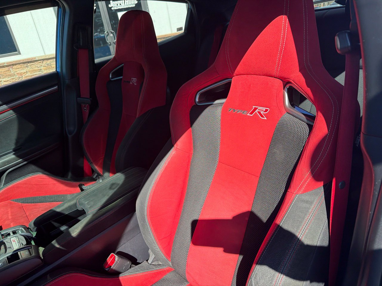 Used 2021 Honda Civic Type R image 3