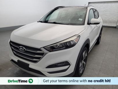 Used 2017 Hyundai Tucson Eco