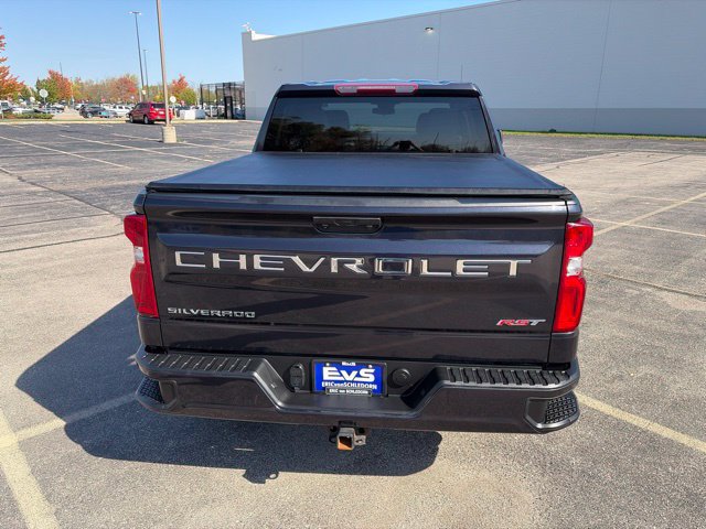Used 2022 Chevrolet Silverado 1500 RST w/ Protection Package AWD/4WD image 5