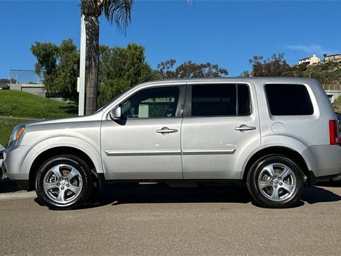 Used 2012 Honda Pilot EX image 9