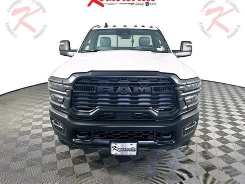 New 2026 RAM 3500 Tradesman image 2