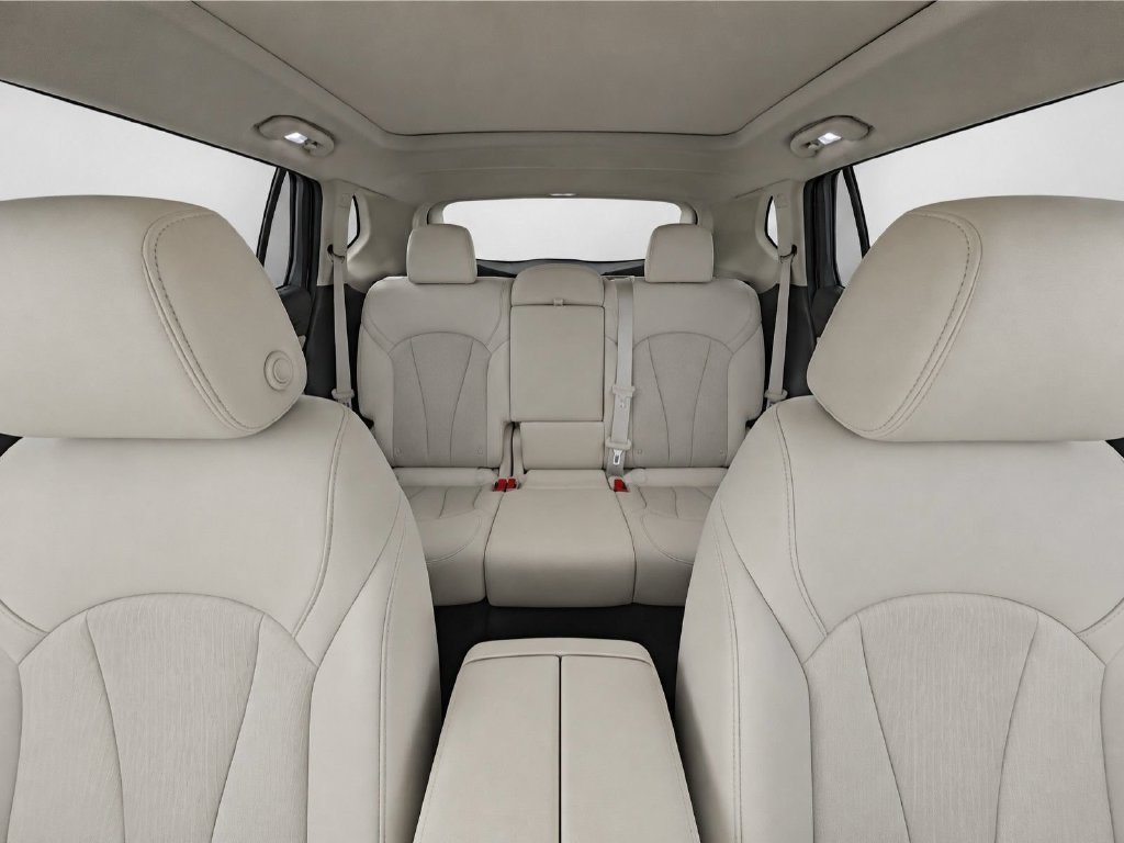 Used 2020 Buick Envision Preferred AWD/4WD image 17