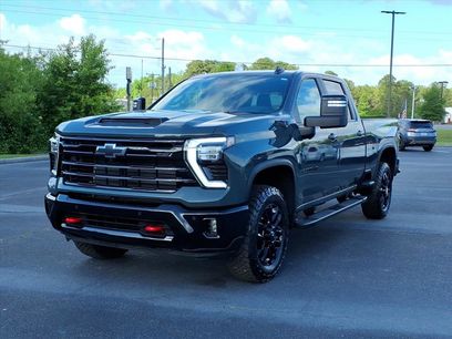 Used 2025 Chevrolet Silverado 2500 LT w/ Trail Boss Package