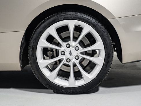 Used 2015 Cadillac ATS Luxury w/ Safety and Security Package image 11