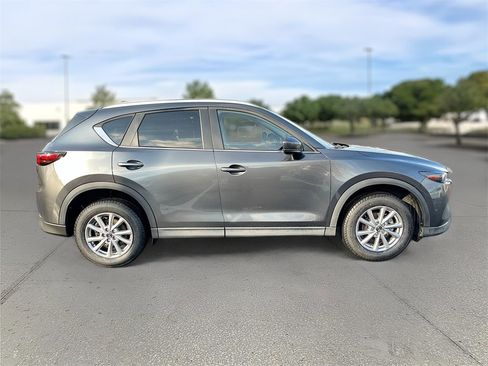 Used 2023 MAZDA CX-5 AWD 2.5 S w/ Preferred Package image 7