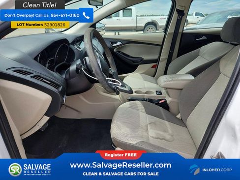 Used 2013 Ford Focus SE FWD image 9